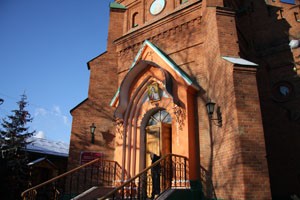 Гавриило-Архангельское подворье Троицкого мужского монастыря