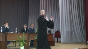 Священник Александр Донесенко