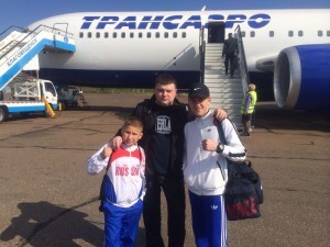 Православные боксеры заняли третье место в первенстве по рукопашному бою