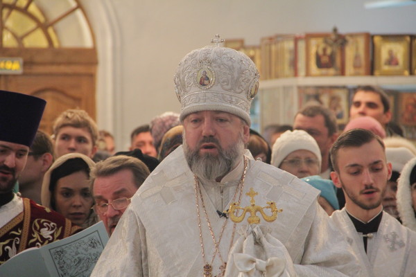 Фото: Пресс-служба Благовещенской епархии
