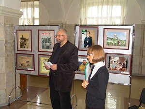 Выставка "Православие в Китае"